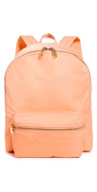 Stoney Clover Lane Classic Backpack Peach One Size