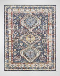 Oliver Hand-Knotted Rug, 9' X 12'