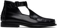 HEREU Black Aielo R Boots