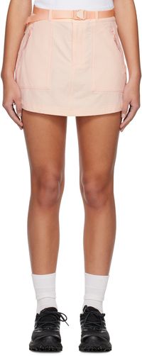 Outdoor Voices Minijupe rose en RecTrek
