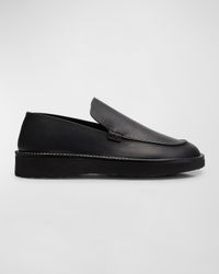 x Paula's Ibiza Men's Faro Leather Loafers
