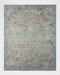 Ailani Hand-Knotted Rug, 6' x 9'