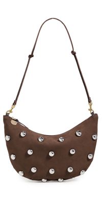 Clare V. Lune Bag Choco Bar One Size