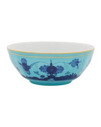 Oriente Italiano Cereal Bowl, Iris