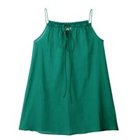 Germaine Des Pres - Nuisette coton - Taille 40 - Vert