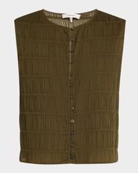 The Smocked Tank Top