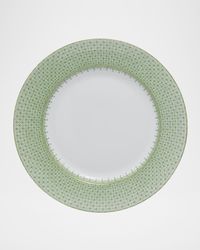 Apple Lace Dessert Plate
