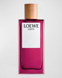 Loewe Earth Eau de Parfum, 3.4 oz.