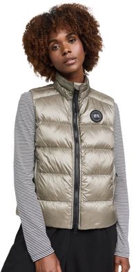 Canada Goose Cypress Vest Smokey Sage/Sauge Fumée XS