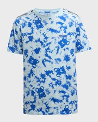 Men's Tie-Dye Underbear T-Shirt