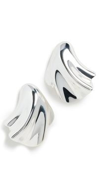 JENNY BIRD Lydia Earrings Silver One Size