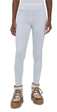 Bogner Fire+Ice LOVE2 Love Shack Fancy Leggings Alpine Blue M