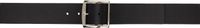 Maryam Nassir Zadeh Ceinture Pablo noire