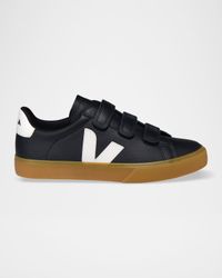 Recife Bicolor Triple-Grip Sneakers