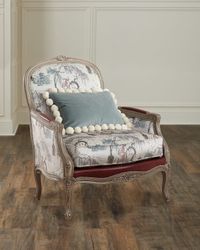 Jocelyn Bergere Chair