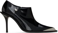 Diesel Bottes Tona Sc noires à ferrure à logo