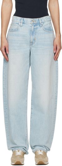 SLVRLAKE Blue Ella Jeans