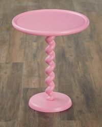 Twister Side Table