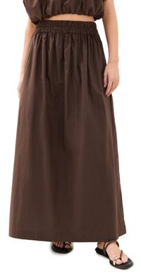 MIKOH Delia Skirt Kombu 2