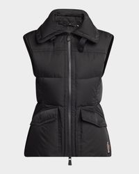 Hallaine Down Puffer Vest