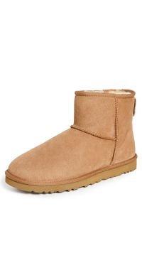 UGG Classic Mini Boots Chesnut 10