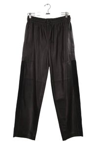 Joseph - Seconde Main - Pantalon en cuir - Taille L - Noir