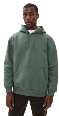 Filson Prospector Hoodie Balsam Green L