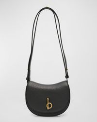 Rocking Horse Saddle Leather Shoulder Bag