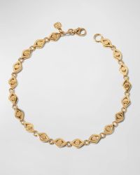 Continuous Eye Link Bracelet