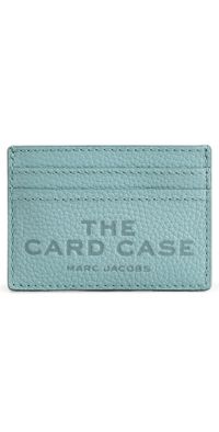 Marc Jacobs The Card Case Sky Blue One Size