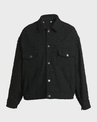 Journey Embellished Denim Jacket