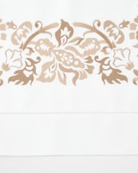 Saxon King Embroidered Sham