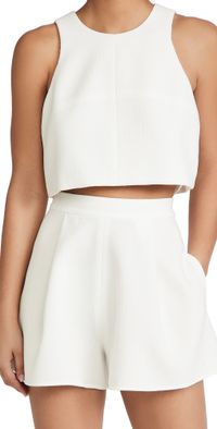 Black Halo Sanibel 2 Piece Romper Sugar 14