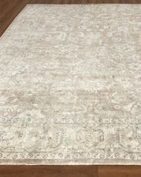 Pierre Hand-Loomed Rug, 6' x 9'
