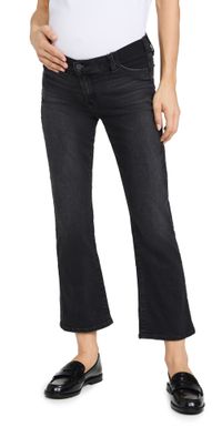 Joe's Jeans The Icon Crop Bootcut Maternity Jeans Delphine 32