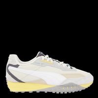 Puma - Baskets basses à lacets - Taille 44 - Gris