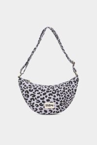 Hindbag - Sac banane en coton - Taille Unique - Violet