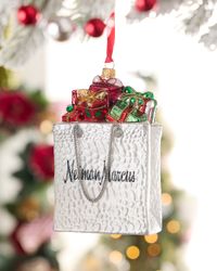 NM Bag Christmas Ornament
