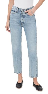 FRAME The Vertical Crop Jeans Scheme 31