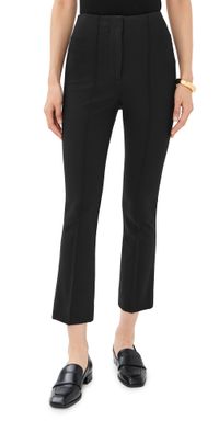 Veronica Beard Kean Pants Black 2