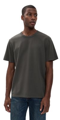 Madewell Allday Tee DARK SURPLUS S