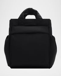 Rucksack Diaper Bag W/ Changing Mat