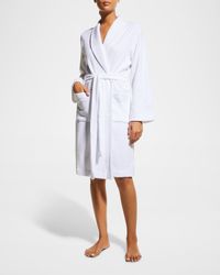 Plush Short Robe