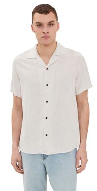 Katin Teller Shirt Silver Birch M