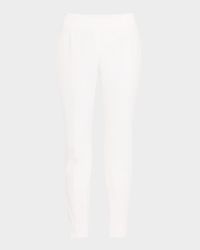 Stanton Cropped Techno Stretch Twill Pants