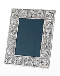 Vineleaf Sterling Silver Frame, 2" x 3"