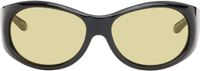 Courrèges Black Hybrid 01 Sunglasses