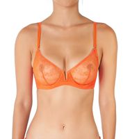 Huit - Soutien gorge armatures - Taille 105A - Orange