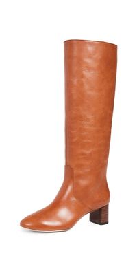 Loeffler Randall Gia Tall Boots Cognac 5