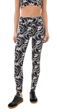 La DoubleJ Magica Leggings Aperol XS